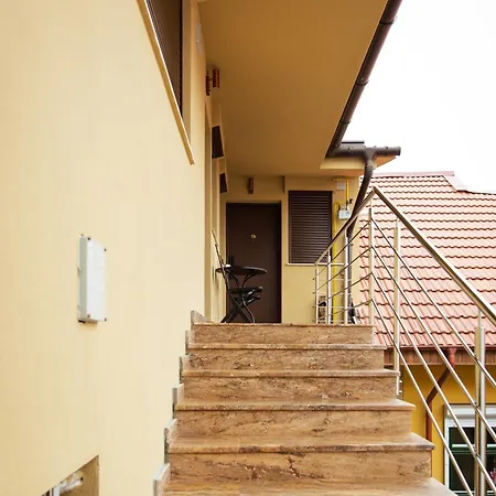 Kasa Nouveau Oradea Exterior photo