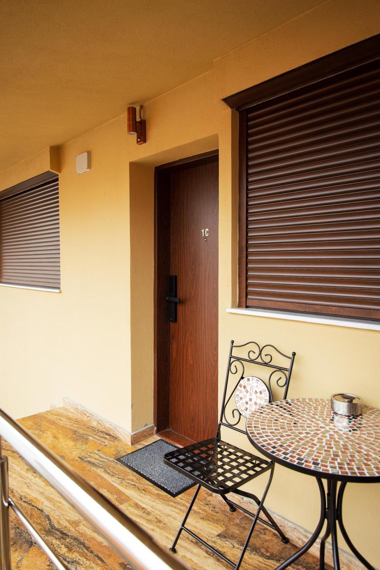 Apartment Kasa Nouveau Oradea