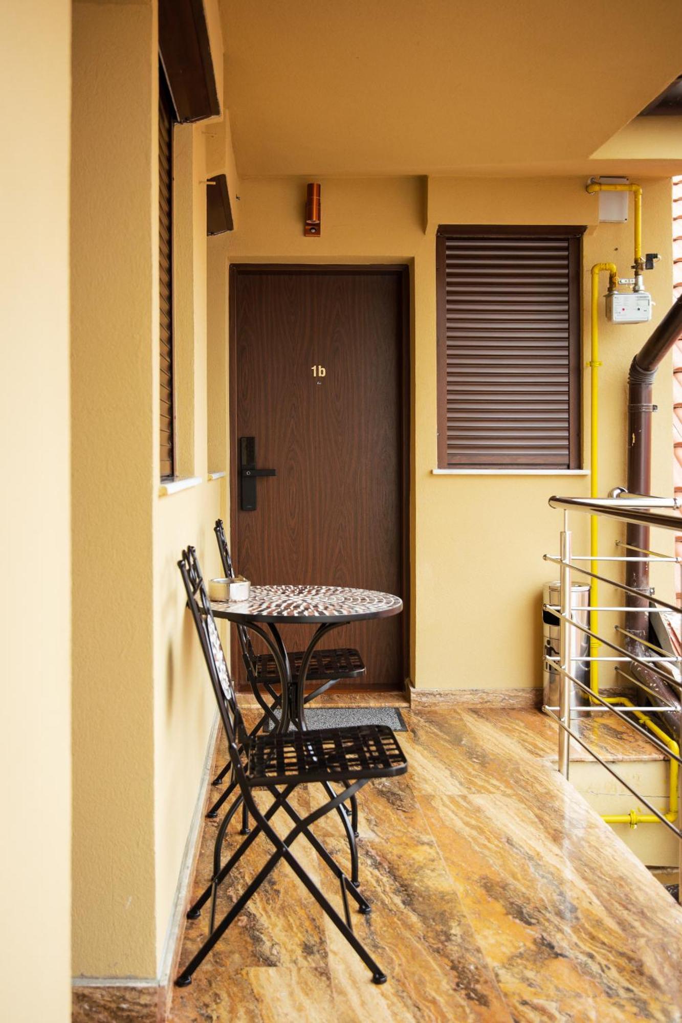 Apartment Kasa Nouveau *