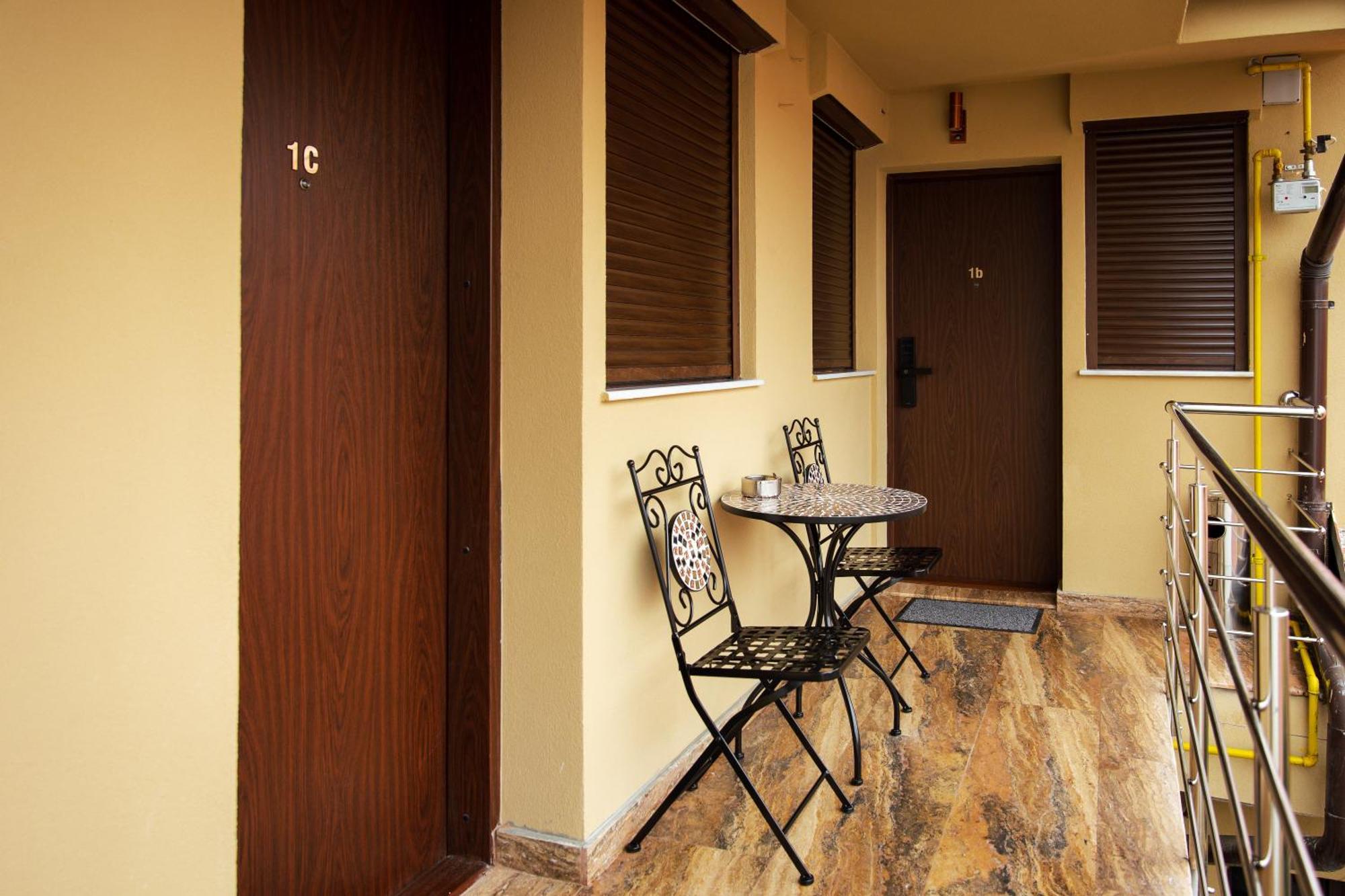 Kasa Nouveau Apartment Oradea